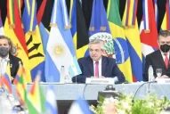 El Presidente afirmó que la Celac no nació para oponerse ni enfrentarse a otras instituciones