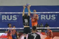Monteros Voley volvió a perder