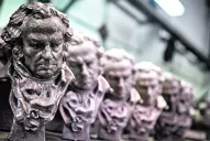 El cronograma completo de los premios al cine que se entregarán este año