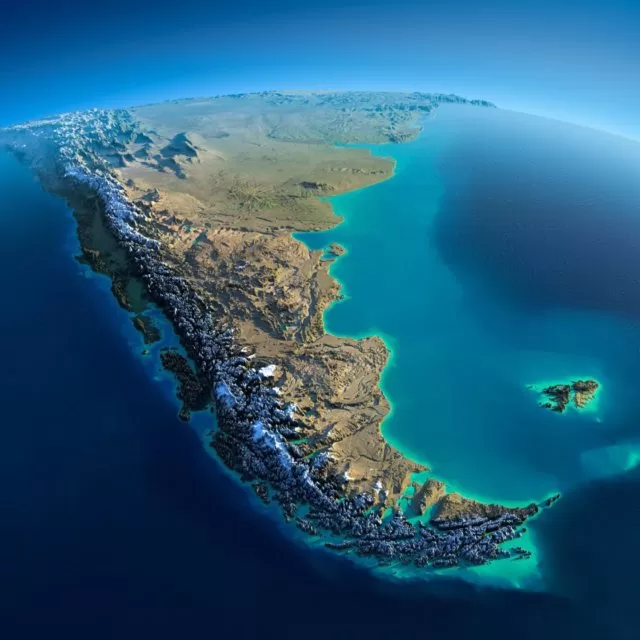 LA PERDIDA PERLA AUSTRAL. Las islas Malvinas están ocupadas por los ingleses desde 1833.  