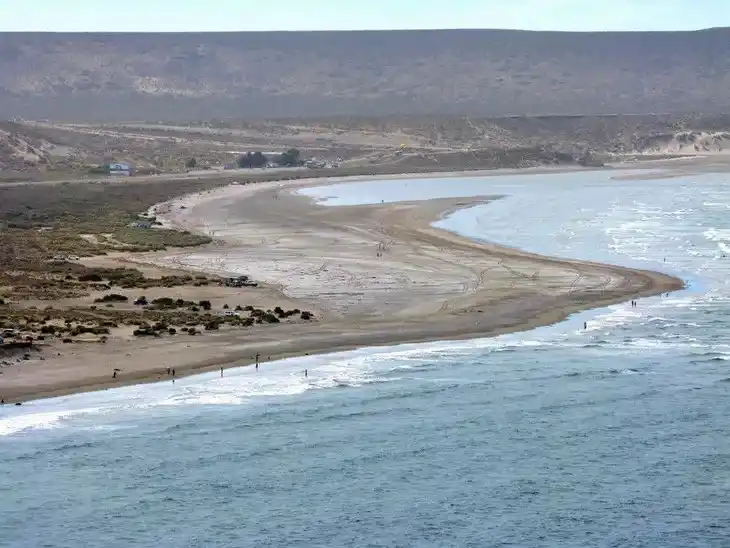 Playa Bonita- Chubut