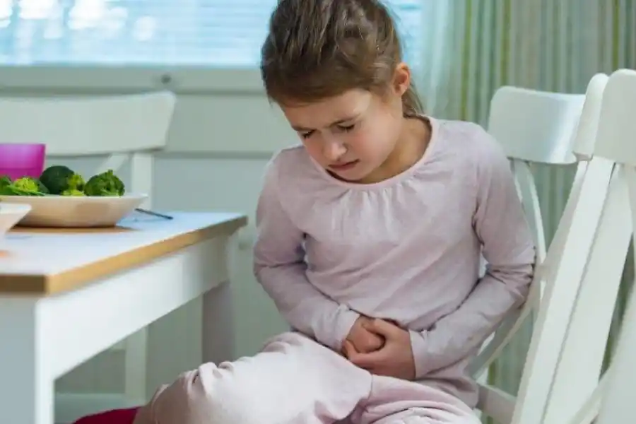 DOLOR DE PANZA. El calor puede causar malestar gastrointestinal. la gaceta / foto de florencia zurita