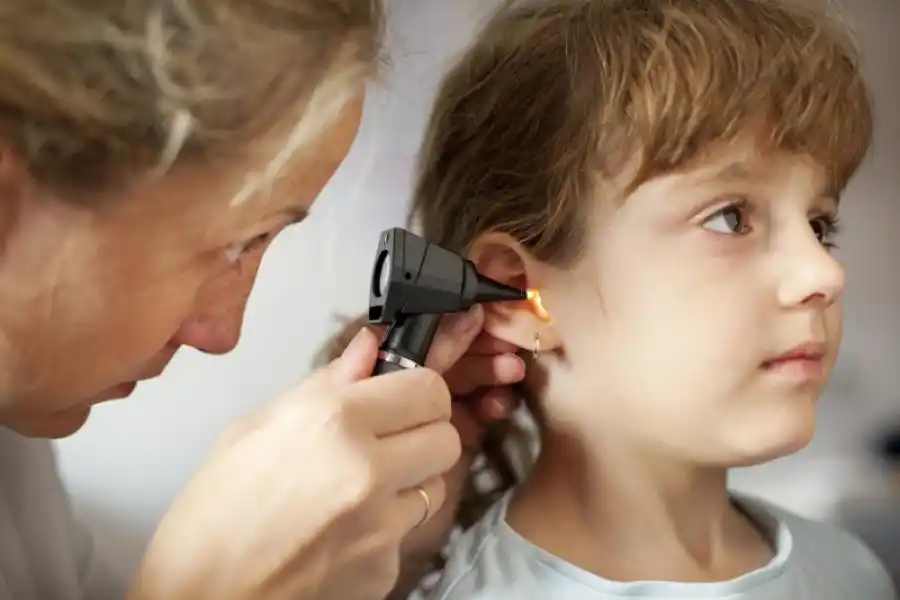 OTITIS. La única prevención es estar atentos. No hay tratamiento. 