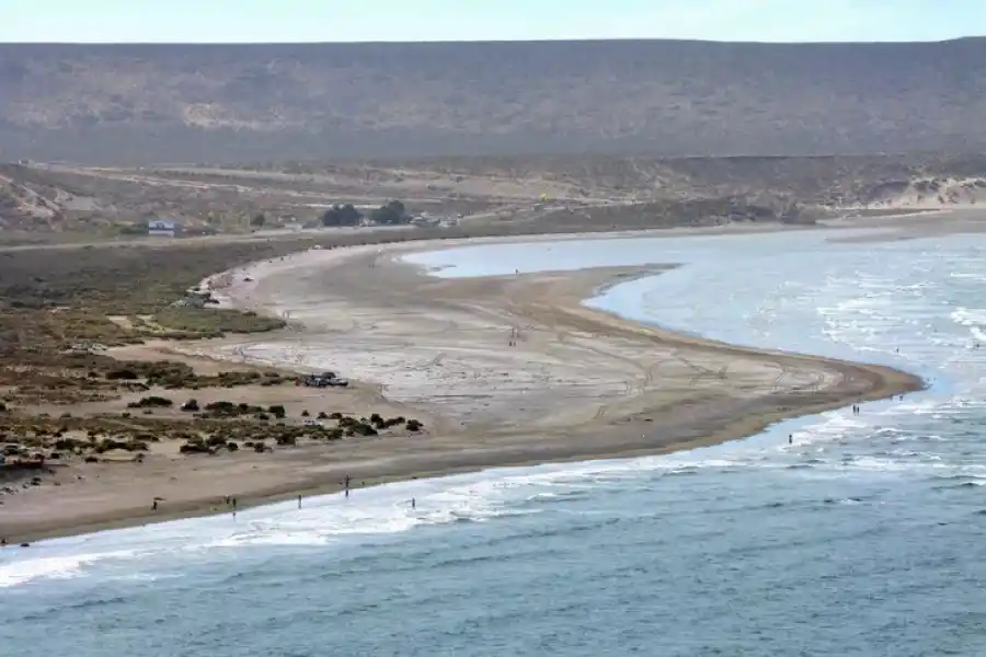 Playa Bonita- Chubut
