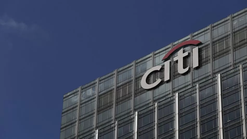  Citigroup 