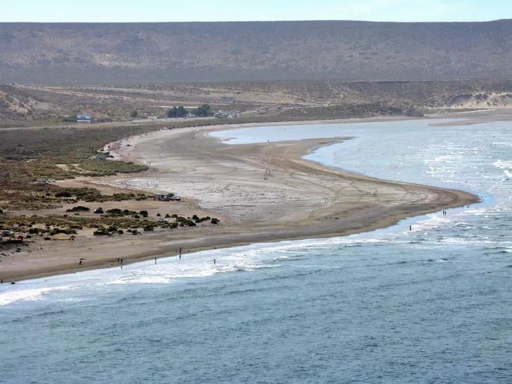 Playa Bonita- Chubut