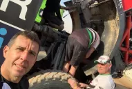 Rally Dakar: a barajar y dar de nuevo