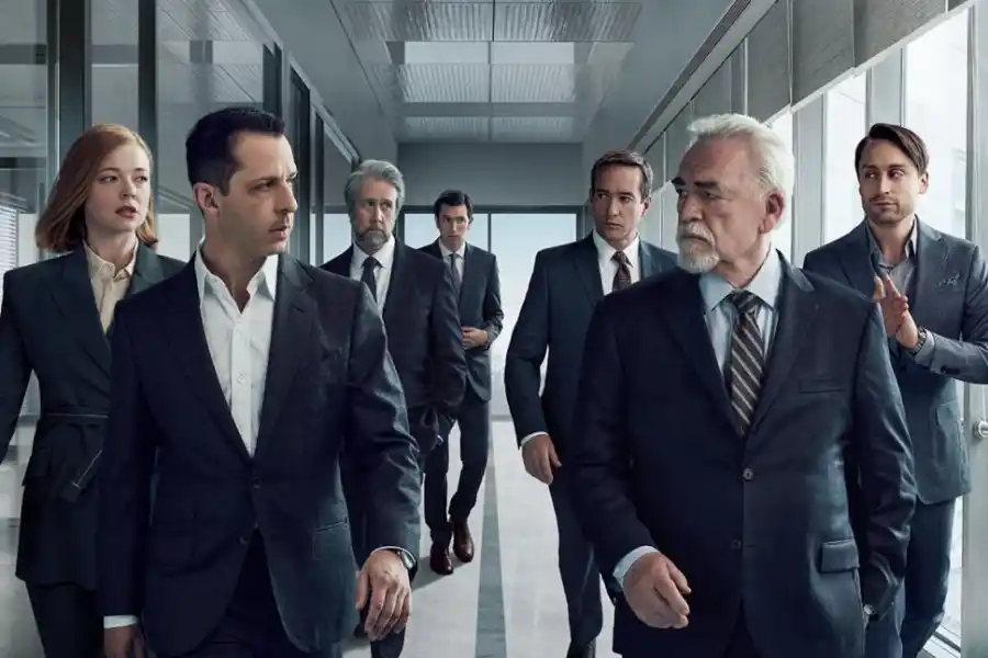 “SUCCESSION”. El drama televisivo de HBO tiene cinco postulaciones. 