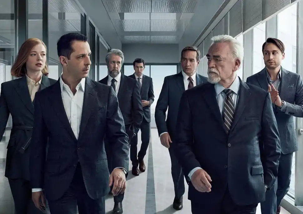 “SUCCESSION”. El drama televisivo de HBO tiene cinco postulaciones. 