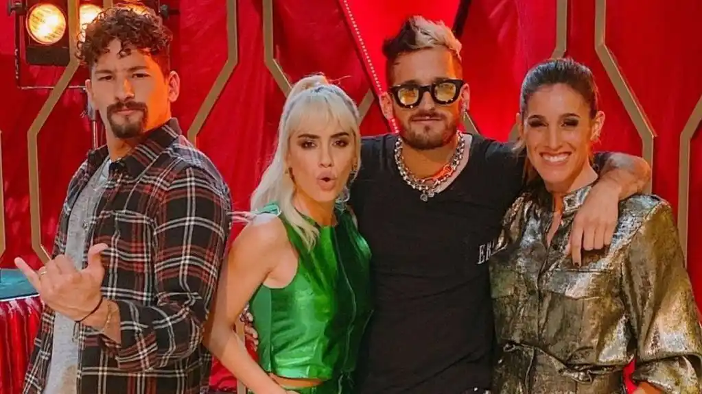 Quiénes son las dos famosas que dieron un llamativo faltazo a la boda de Ricky Montaner y Stefi Roitman