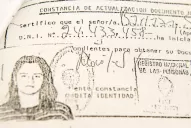 Sandra logró que la Justicia dijera que ella vive tras 11 años de pleitear, pero aún carece de DNI
