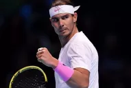 Nadal, sobre Djokovic: Tiene todo el derecho a participar en el Abierto de Australia