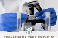 Atlético confirmó seis nuevos casos positivos de covid-19 en su plantel