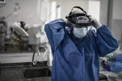 Cuáles son los síntomas de la variante Ómicron en pacientes vacunados