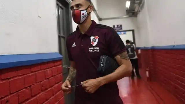 Preocupación en River por los contagios dentro del plantel.