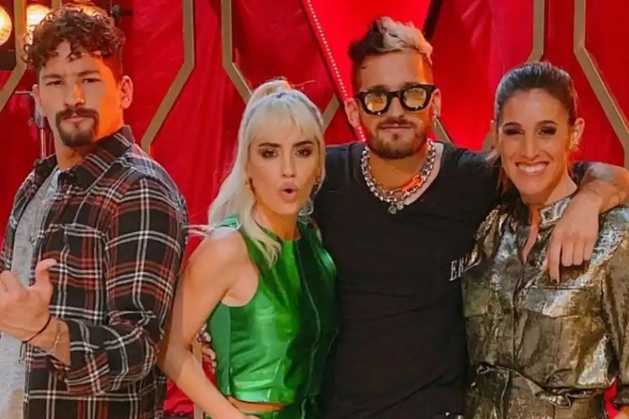 Quiénes son las dos famosas que dieron un llamativo faltazo a la boda de Ricky Montaner y Stefi Roitman