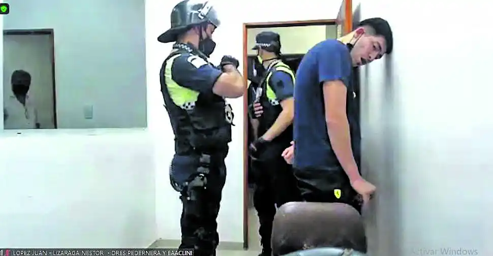 BUSCADO. Juan de Dios López sería llamado por la Justicia de Catamarca.  