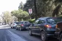 Ponen en marcha las pruebas para el estacionamiento pago en la capital