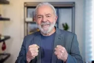 Lula da Silva tiene 48% de intención de voto en primera vuelta, según una encuesta