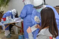 Tercera ola: Confían que en el corto plazo comenzarían a amesetarse los contagios