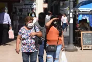 Defensa Civil analizan cómo combatir la ola de calor en todo el país