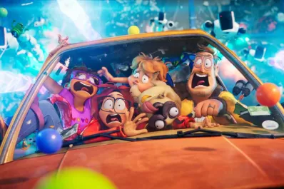 Los Mitchells vs. las Máquinas es la película animada más premiada de 2021