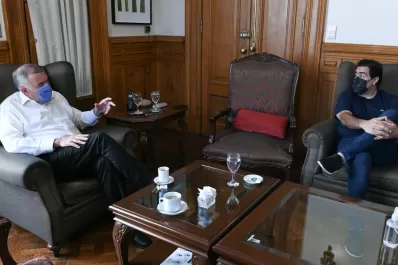 Mansilla: “Le garanticé a Jaldo que tenemos guardia para sesionar en la Legislatura”