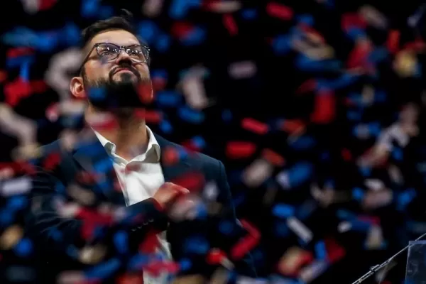 El mapa de la región: El péndulo latinoamericano se aleja de la derecha