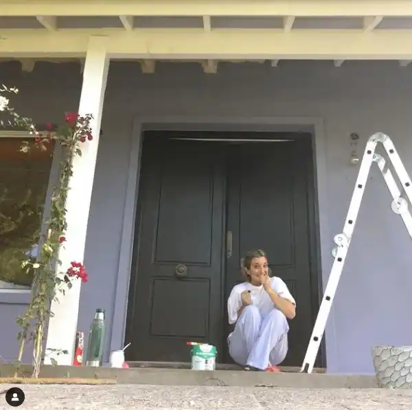 BERNARDITA SIUTTI. Hoy se dedica a ser influencer, al 100 por ciento.  