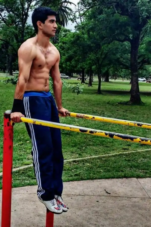 Calistenia, un trabajo con propio peso