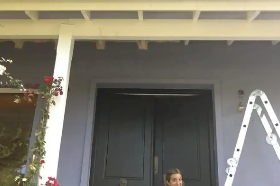 BERNARDITA SIUTTI. Hoy se dedica a ser influencer, al 100 por ciento.  