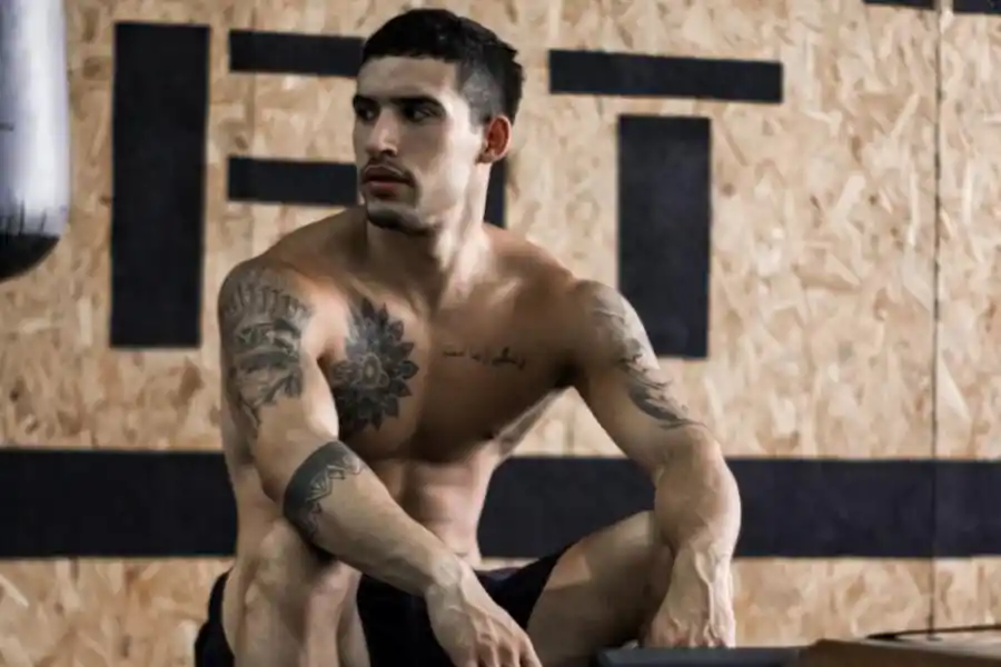 Calistenia, un trabajo con propio peso