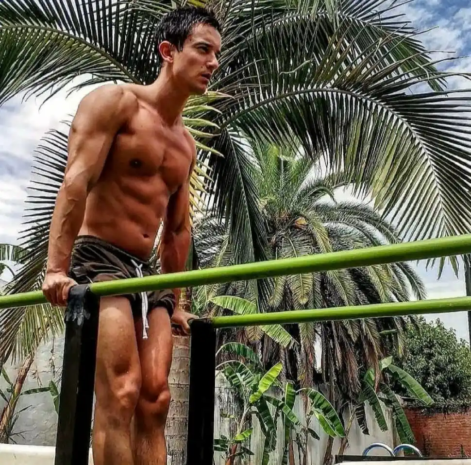 Calistenia, un trabajo con propio peso