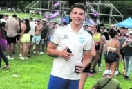 Quedó libre el conductor que atropelló y mató al cadete en Lomas de Tafí