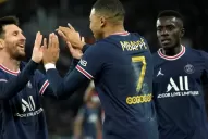Messi superó a Mbappé como el futbolista más popular en Francia