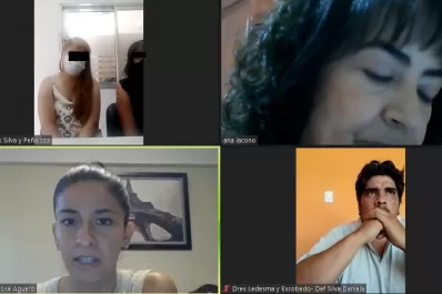 Dos mecheras quedaron imputadas por el robo de $56.000 dólares