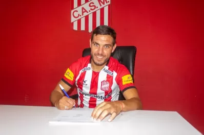 San Martín cerró la llegada de dos refuerzos: González y Quiroz