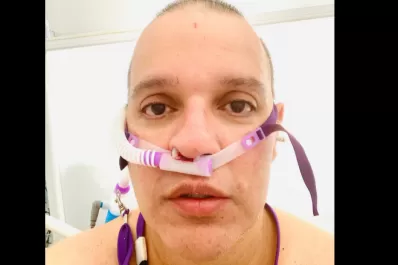 Un tucumano internado por covid-19 brinda su duro testimonio