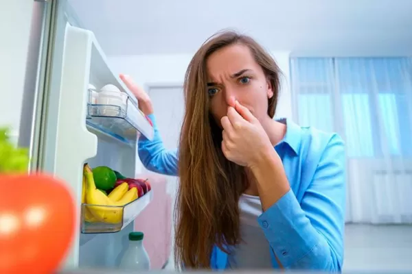 Una rara huella poscovid: vivir entre olores fétidos