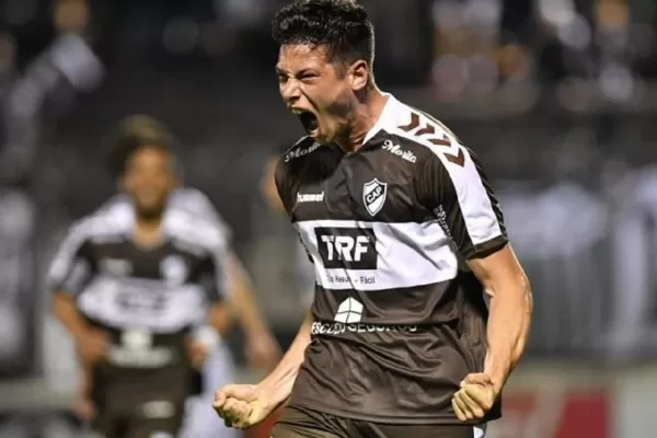 Atlético confirmó la llegada del cuarto refuerzo: Manuel Capasso