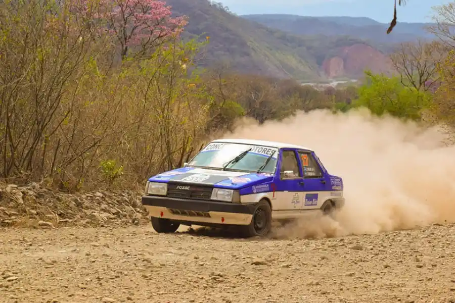 CON FIAT REGATTA. Juan María Posse tendrá como compañero a Pablo Molina. foto de ezequiel mercado