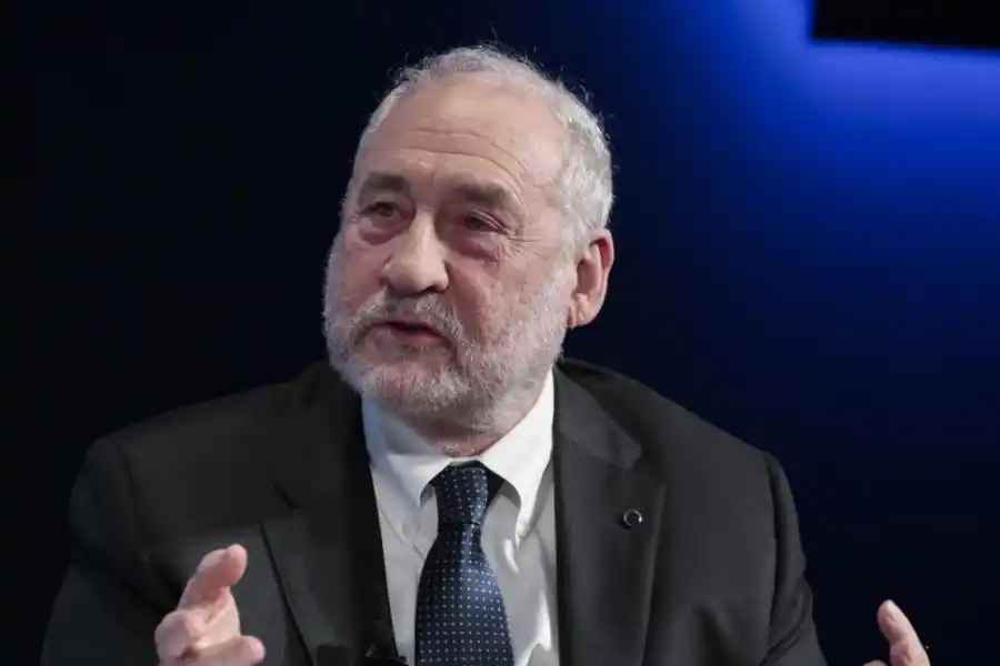 PROVOCÓ REVUELO. Stiglitz apoyó a Argentina y dio qué hablar.  