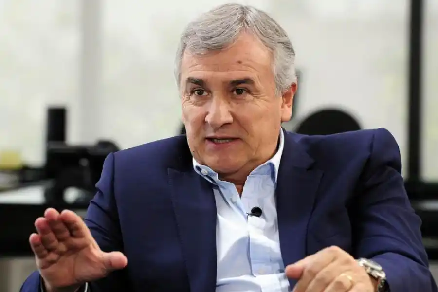 EL SEGUNDO. Se posicionó arriba el peronista Uñac. 