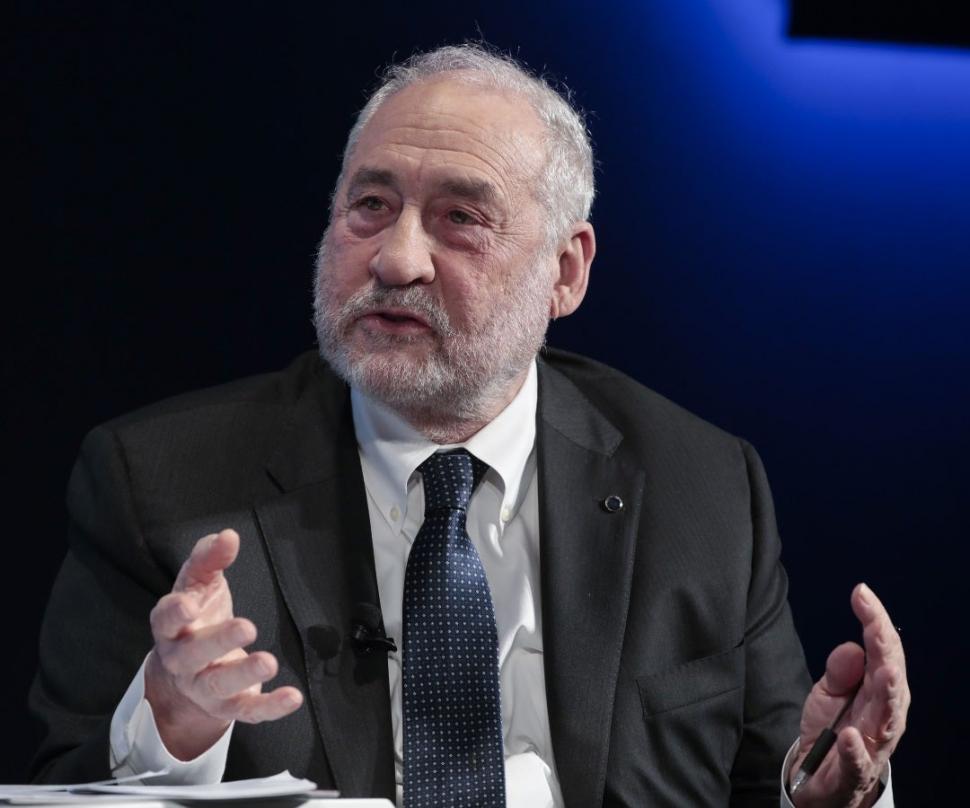 PROVOCÓ REVUELO. Stiglitz apoyó a Argentina y dio qué hablar.  