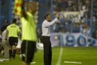 Azconzábal sabe que la situación es completamente diferente