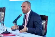 El Presidente y Guzmán analizaron qué propuesta harán al Fondo