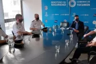 “Va a haber un control total en todas las villas”