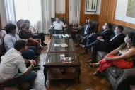 La solución del transporte sería la estatización