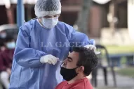 Tucumán registró 118 casos de covid-19 en las últimas 24 horas