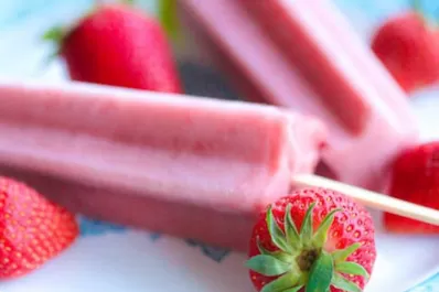 Prepará estos helados y postres para combatir el calor